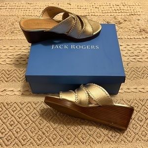 Jack Rogers Jackie Mid Wedge